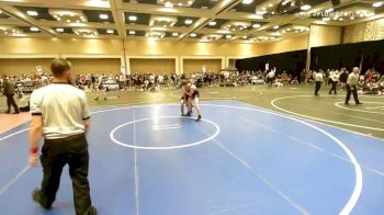 150 lbs Round Of 16 - Boyd Durand, Hawaii Wr Ac vs Josiah Mendoza, Poway Elite