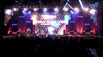 World Class Cheer - Fury [2024 L2 Junior - D2 - Small Day 2] 2024 WSF Grand Nationals