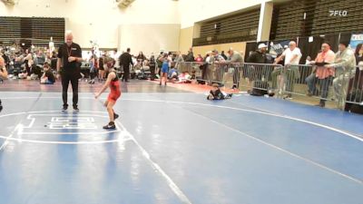 53 lbs Rr Rnd 2 - Francis Coppola, CT Whale Orca - K3 vs Alex Herndon, Mat Assassins - K3