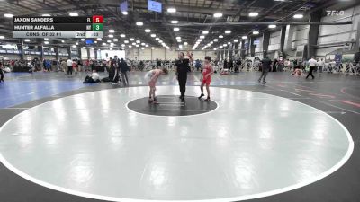 112 lbs Round Of 64 - Maxx Watson, ID vs Jason Bencivenga, NY