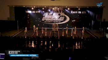 RBA Reign Athletics - Black Ice [2025 L2 Performance Rec - 12Y (NON) Day 1] 2025 The U.S. Finals Myrtle Beach