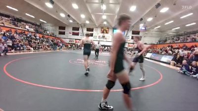 175 lbs Semis & 1st Wrestleback (8 Team) - Preston Sorensen, Glenrock vs Alex Sitz, Cody