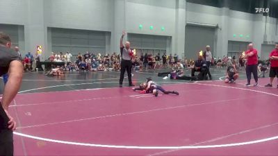 50 lbs Round 2 (6 Team) - Bentley Kowtun, Monsters Of The Midwest vs Attikus Tucker, Maverick