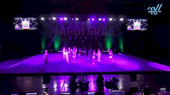 Front Range Elite - Wildfire [2025 L3 Senior Coed - D2 Day 1] 2025 Mardi Gras Grand Nationals