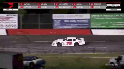 Feature | NASCAR Late Models at Hickory Motor Speedway