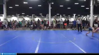 84 lbs Round 6 (10 Team) - Charlie Jones, Yale Street vs Landon Mersdorf, Uprising Gold