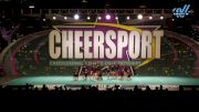 Victory! All Stars - Blue Topaz [2024 L2 Youth - D2 - Small - C Day 1] 2024 CHEERSPORT National All Star Cheerleading Championship