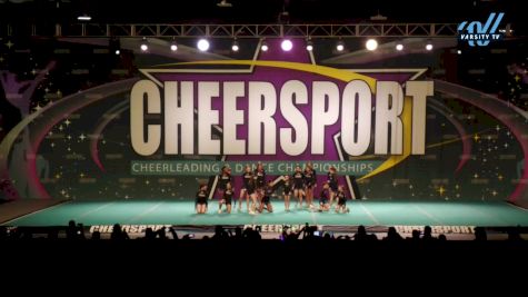 Victory! All Stars - Blue Topaz [2024 L2 Youth - D2 - Small - C Day 1] 2024 CHEERSPORT National All Star Cheerleading Championship