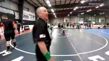 70 lbs Rr Rnd 3 - Liam McKenney, Minutemen vs Dawson McGrath, Southside