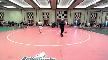 170 lbs 5th Place - Jesse Rappazzo, Maryland vs Anthony Lucian, Seagull Wrestling Club