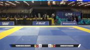 London Beth Navarro vs Yasmim Souza Douranth 2025 Pan Jiu Jitsu IBJJF Championship