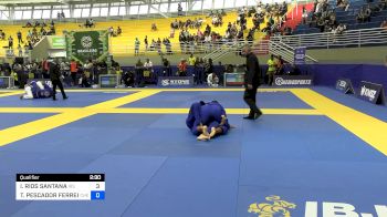 IGOR RIOS SANTANA vs THIAGO PESCADOR FERREIRA 2024 Brasileiro Jiu-Jitsu IBJJF