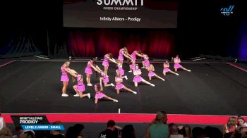 Infinity Allstars - Prodigy [2025 L2 Junior - Small Prelims] 2025 The Summit