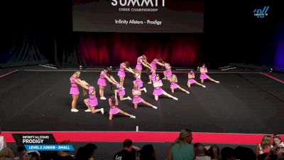 Infinity Allstars - Prodigy [2025 L2 Junior - Small Prelims] 2025 The Summit