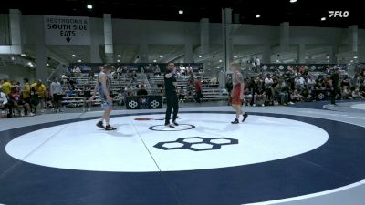 65 kg Cons. Rd Of 64 - Jackson Butler, Young Guns vs Royce Malone, Contenders Wrestling Academy