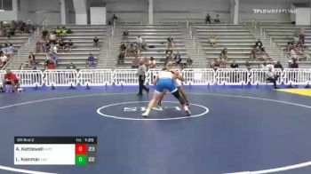 195 lbs Prelims - Austin Kettlewell, Mid Michigan Gang vs Liam Kammar, Los Luchadores