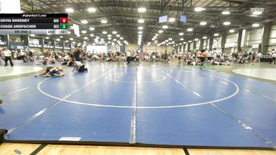 182 lbs Rr Rnd 2 - Aaron Moccia, Mavericks vs Cole Ramberger, Diesel