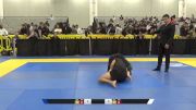 Eric Michael Sainz vs Kody Leonardo Alarcon 2024 World IBJJF Jiu-Jitsu No-Gi Championship