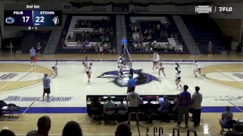 Replay: Penn St.-Berks vs Elizabethtown | Sep 6 @ 11 AM