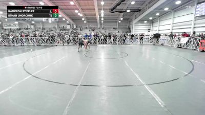 132 lbs Round Of 32 - Kameron Stiffler, AL vs Ethan Uhorchuk, TN