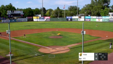 Idaho Falls Chukars vs. Yolo High Wheelers - 2024 Yolo High Wheelers vs Idaho Falls Chukars