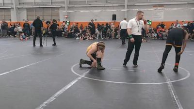 160 lbs Round 2 (6 Team) - Zayvier Dickerson, Brecksville vs Kyle Fifield, Florida Scorpions