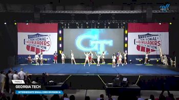 Georgia Tech [2025 Intermediate Small Coed Division IA Finals] 2025 NCA & NDA College Nationals