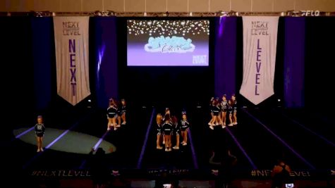 Gravity Cheer - Day 1 [2023 Particles Mini Level 1] 2023 Next Level Nationals-Providence