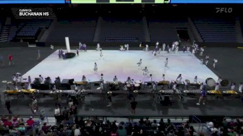 Buchanan HS "Clovis CA" at 2026 WGI Percussion Ontario Regional+ Finals