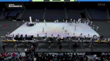 Buchanan HS "Clovis CA" at 2026 WGI Percussion Ontario Regional+ Finals