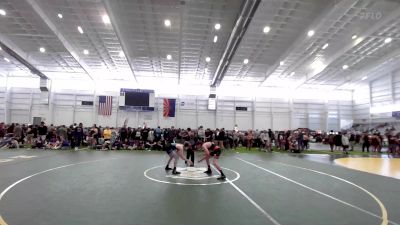 130 lbs Round Of 16 - Reid Laughlin, Osoway vs Ryan Hummer, No Team