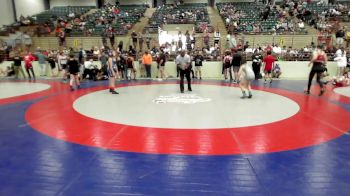 100 lbs Semifinal - Diesel Hutcheson, Georgia vs Jack C. Pierce, Icon Wrestling