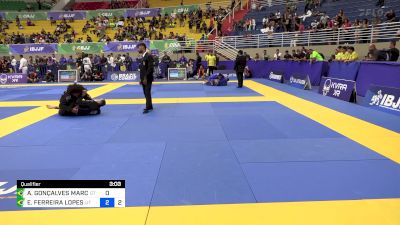 ADRIEL GONÇALVES MARCELINO vs ENZO FERREIRA LOPES 2024 Brasileiro Jiu-Jitsu IBJJF