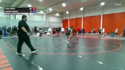 145 lbs Champ. Round 2 - Xsaria Puente, Adrian vs Tasia Smith, Unattached
