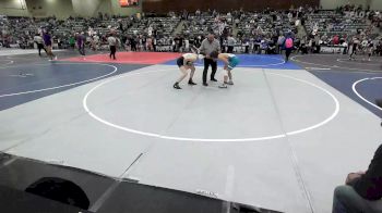 137 lbs Consi Of 8 #2 - Jaden Borsini, Nevada Elite vs Lane Sallaberry, Other Team