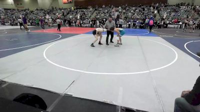 137 lbs Consi Of 8 #2 - Jaden Borsini, Nevada Elite vs Lane Sallaberry, Other Team