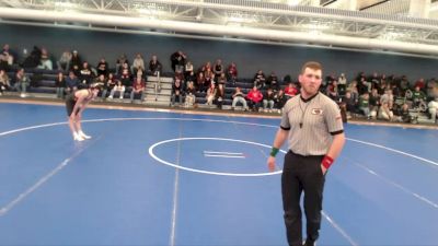 113 lbs Round 4 (16 Team) - Collin Riddle, Millard South vs Carter Booze, Columbus