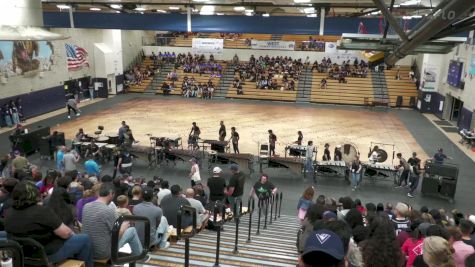 West Ranch HS "Stevenson Ranch CA" at 2025 WGI Perc West Power Regional
