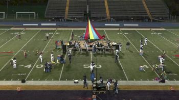 Central Bucks High School East "Doylestown PA" at 2021 USBands Pennsylvania State Championships