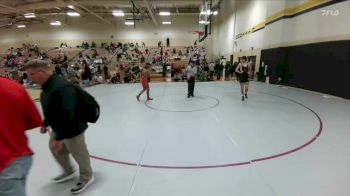 175 lbs Cons. Round 1 - John McKinley, Plano East vs Rafael Salcedo, Richardson Lake Highlands