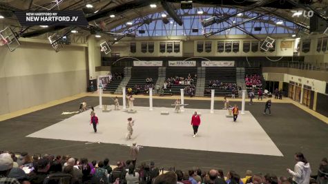 New Hartford JV "New Hartford NY" at 2026 WGI Corning Regional