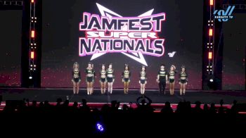 Element Elite Tumbling & Cheer - RADIUM [2025 L6 Limited Coed - XSmall Day 1] 2025 JAMfest Cheer Super Nationals