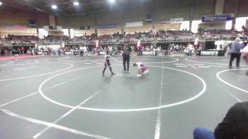 70 lbs Rr Rnd 1 - Stetson Langfels, Pueblo West Storm vs Noah Smoot, Pikes Peak Warriors