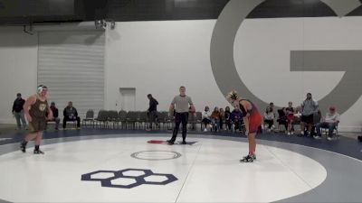 209 lbs Round 4 (6 Team) - Noah Fitzgerald, Legacy National Team vs Benjamin Skelton, Killer Elite