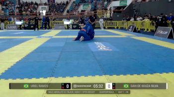 URIEL vs DAVI 2026 PBJJF Grand Slam Goiania International Championship