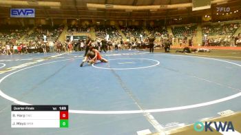 Replay: Mat 8 - 2024 Tulsa Battle For the Belt | Dec 21 @ 10 AM