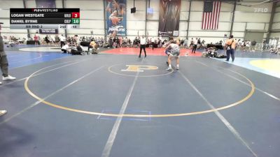 182 lbs Rr Rnd 3 - Issac Mitchner, Golden Talons vs Austin Taylor, Culpepper Legends
