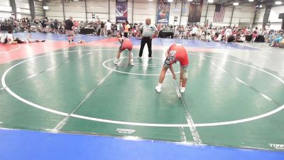 145 lbs Rr Rnd 2 - Gavyn Kelton, Team Shutt Penguin vs Joey Losee, Journeymen Wrestling Black