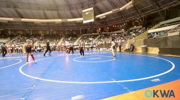 92 lbs Consi Of 4 - Cole Nguyen, Standfast vs Braylon Welch, Heat