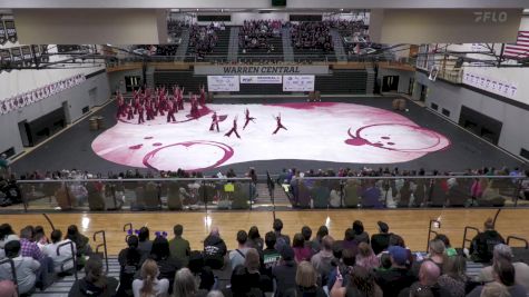 Lexis "Lexington KY" at 2026 WGI Guard Indianapolis Regional+